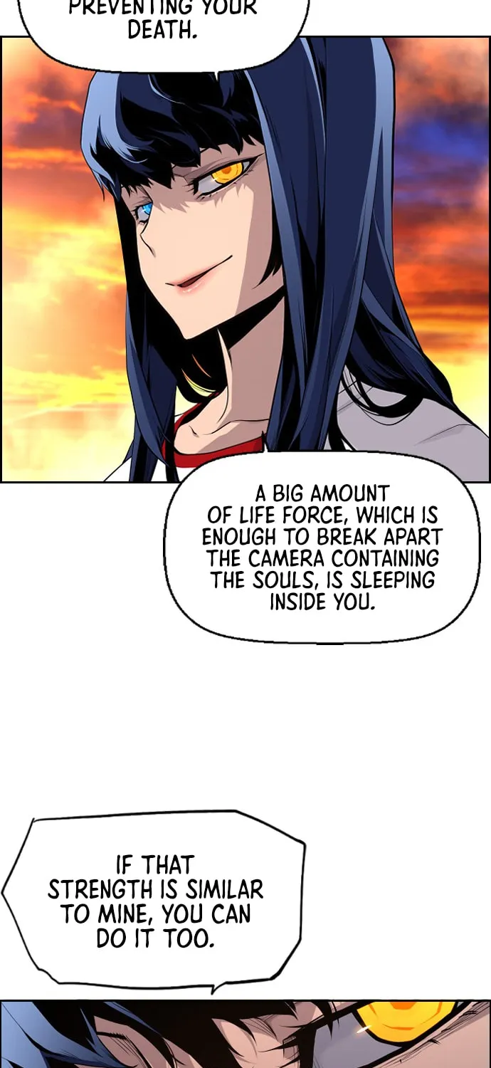 Read Terror vs Revival chapter 20 image 47 on Lezhin