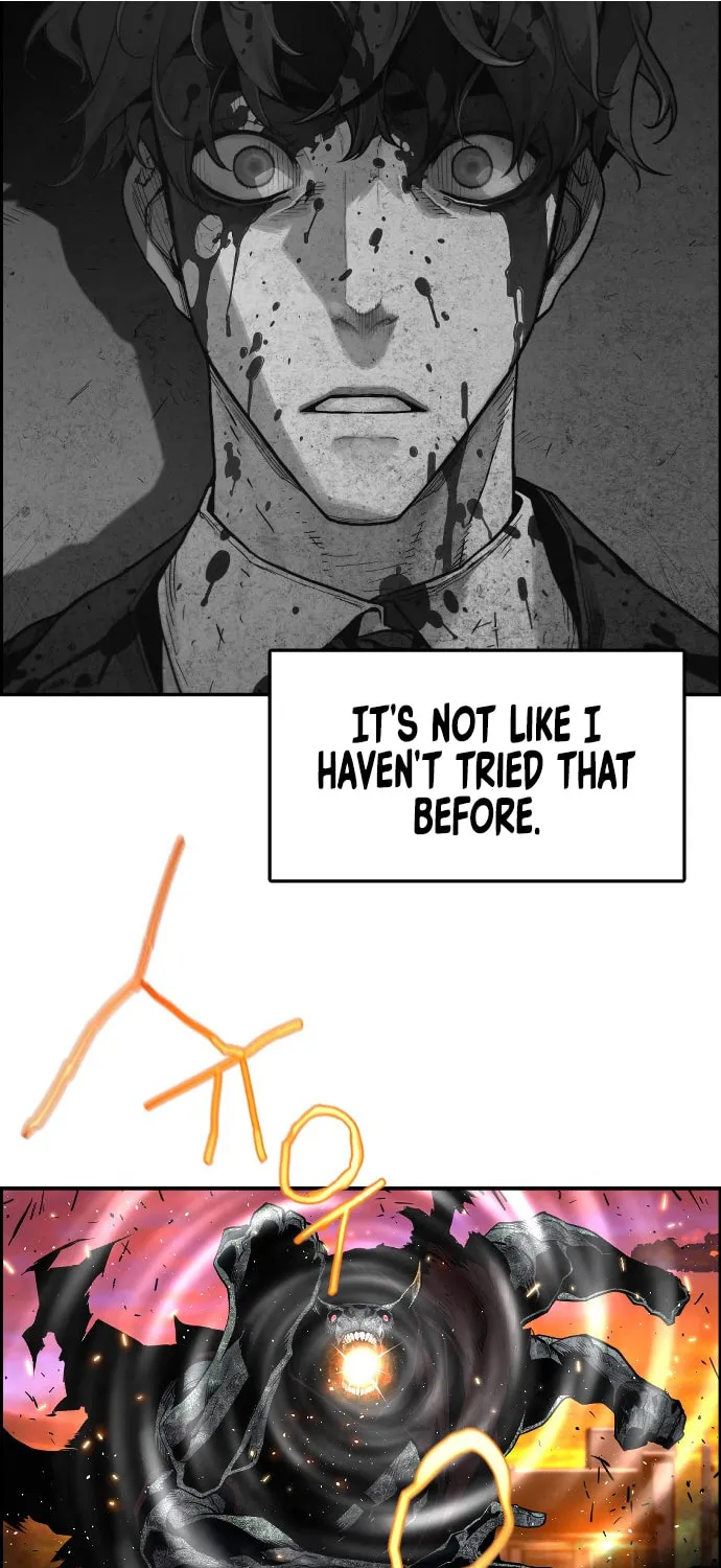 Read Terror vs Revival chapter 20 image 52 on Lezhin