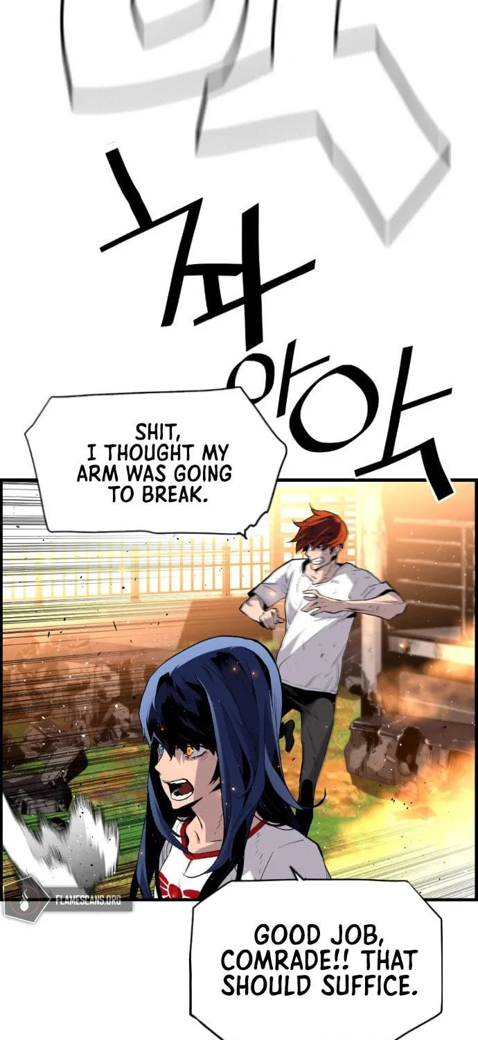 Read Terror vs Revival chapter 21 image 11 on Lezhin