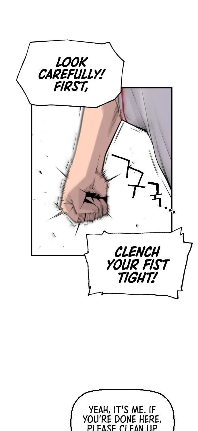 Read Terror vs Revival chapter 21 image 20 on Lezhin