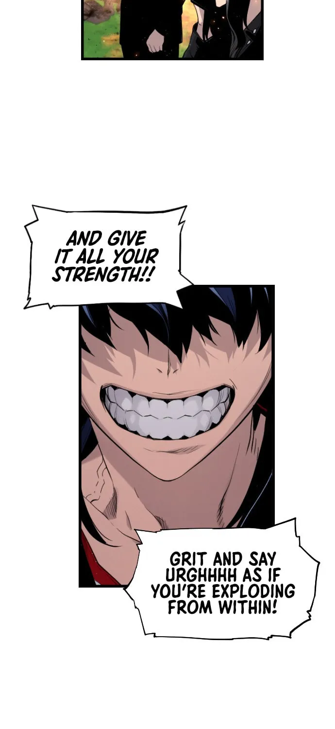 Read Terror vs Revival chapter 21 image 22 on Lezhin
