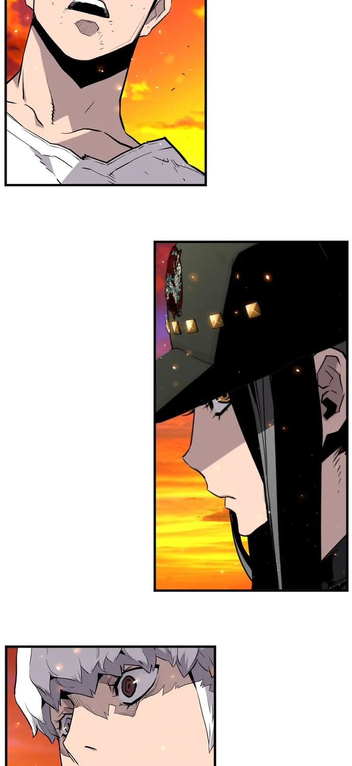 Read Terror vs Revival chapter 21 image 33 on Lezhin