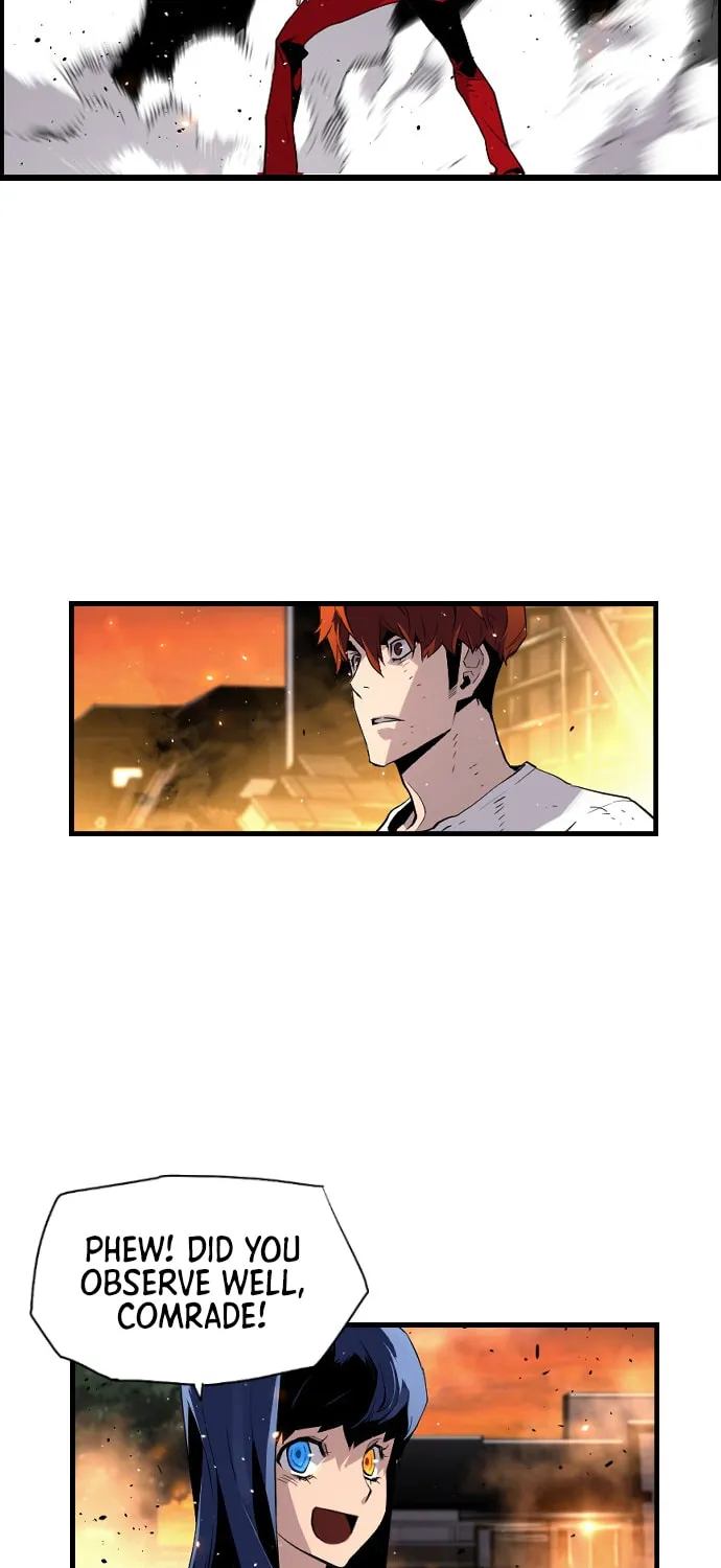 Read Terror vs Revival chapter 21 image 35 on Lezhin