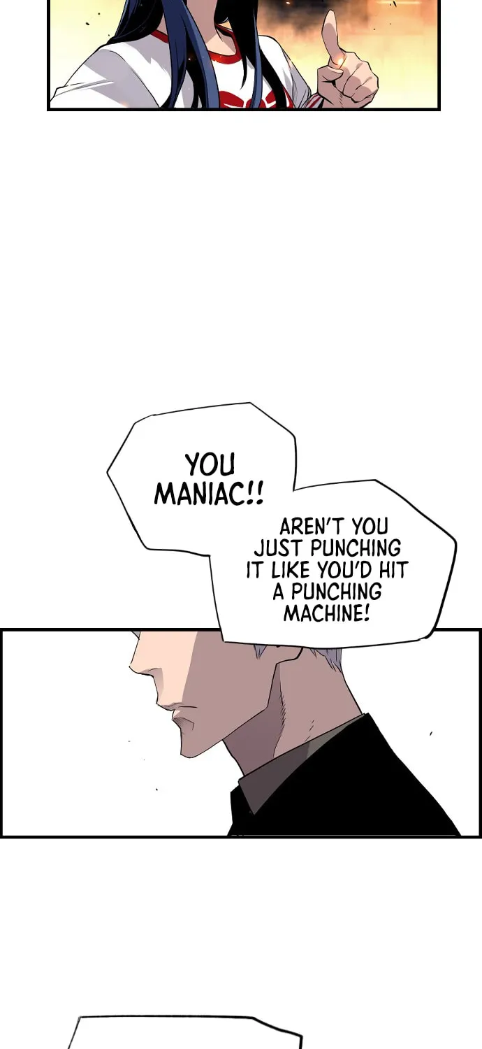 Read Terror vs Revival chapter 21 image 36 on Lezhin