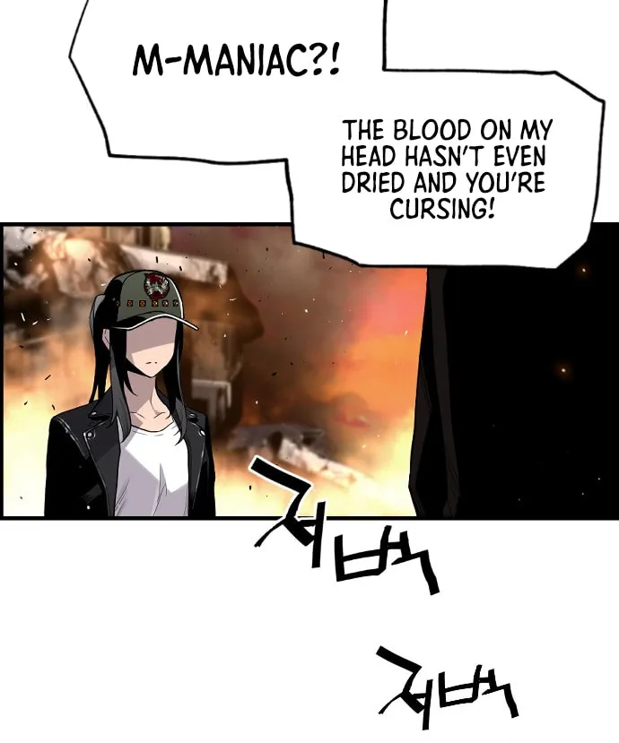 Read Terror vs Revival chapter 21 image 37 on Lezhin