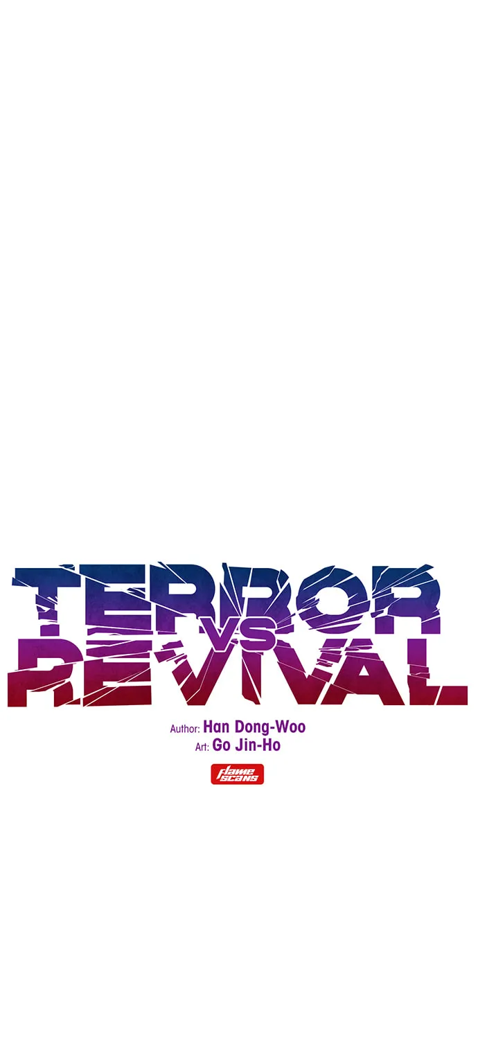 Read Terror vs Revival chapter 21 image 6 on Lezhin