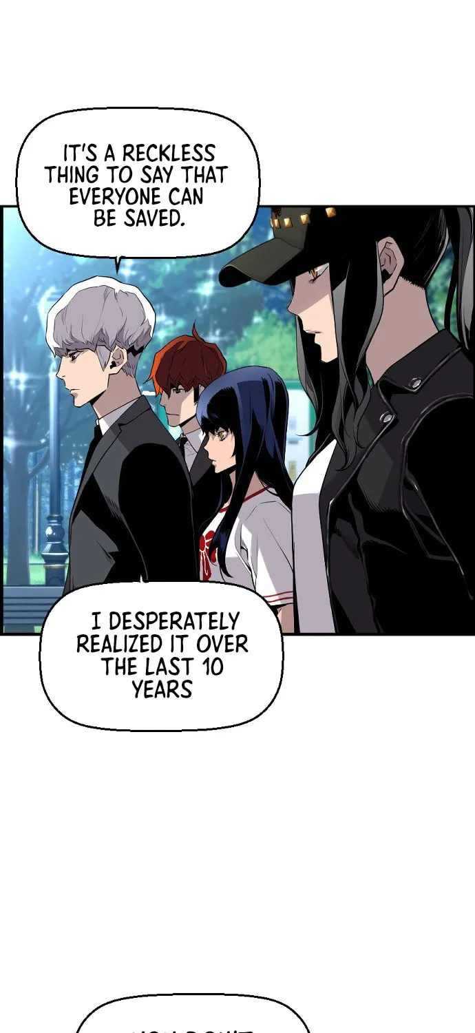 Read Terror vs Revival chapter 21 image 64 on Lezhin