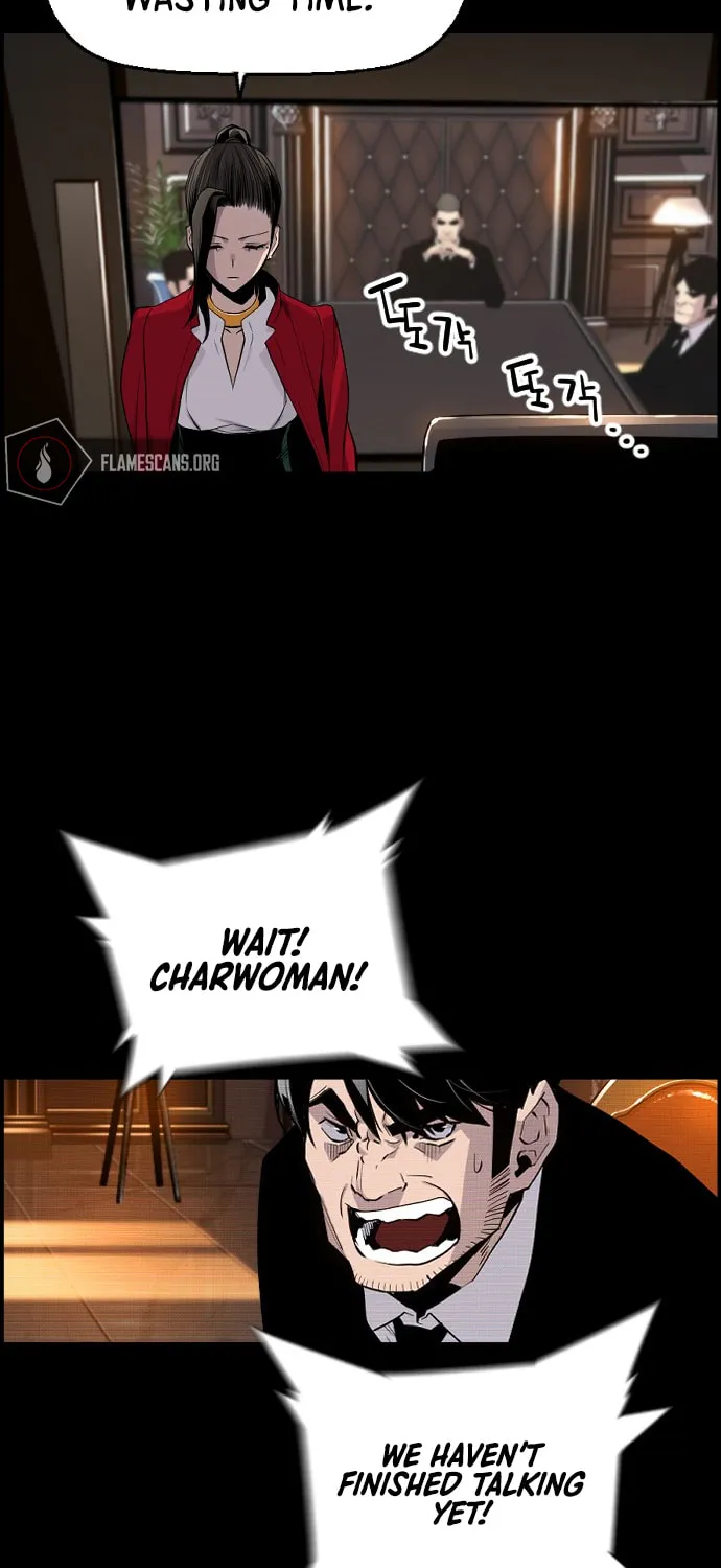 Read Terror vs Revival chapter 21 image 76 on Lezhin