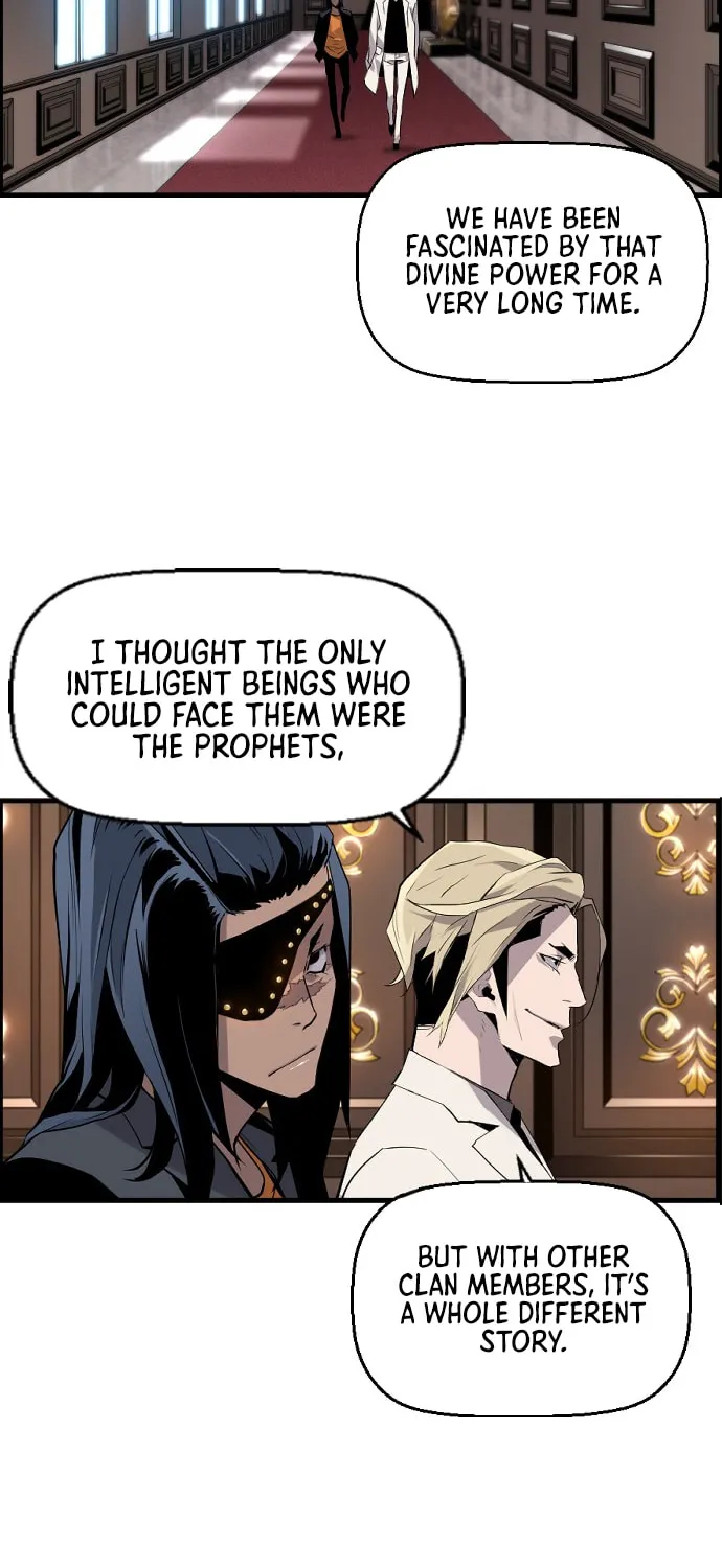 Read Terror vs Revival chapter 22 image 20 on Lezhin