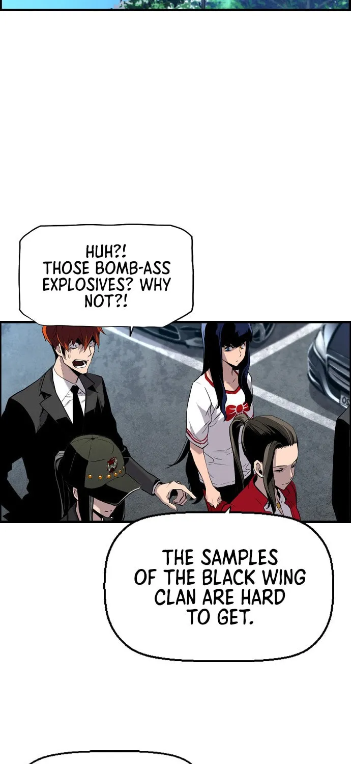 Read Terror vs Revival chapter 22 image 28 on Lezhin