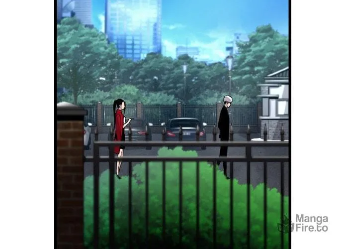 Read Terror vs Revival chapter 22 image 31 on Lezhin