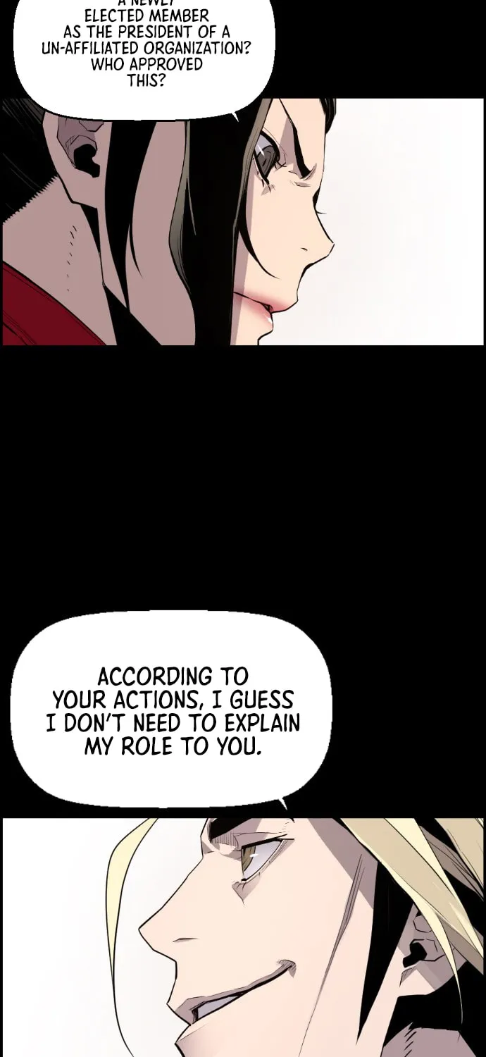 Read Terror vs Revival chapter 22 image 5 on Lezhin