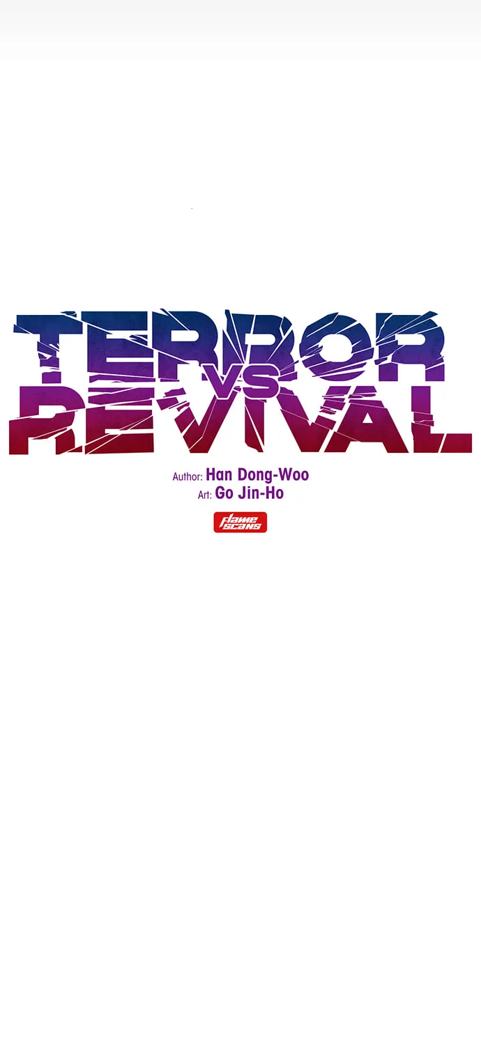 Read Terror vs Revival chapter 22 image 9 on Lezhin