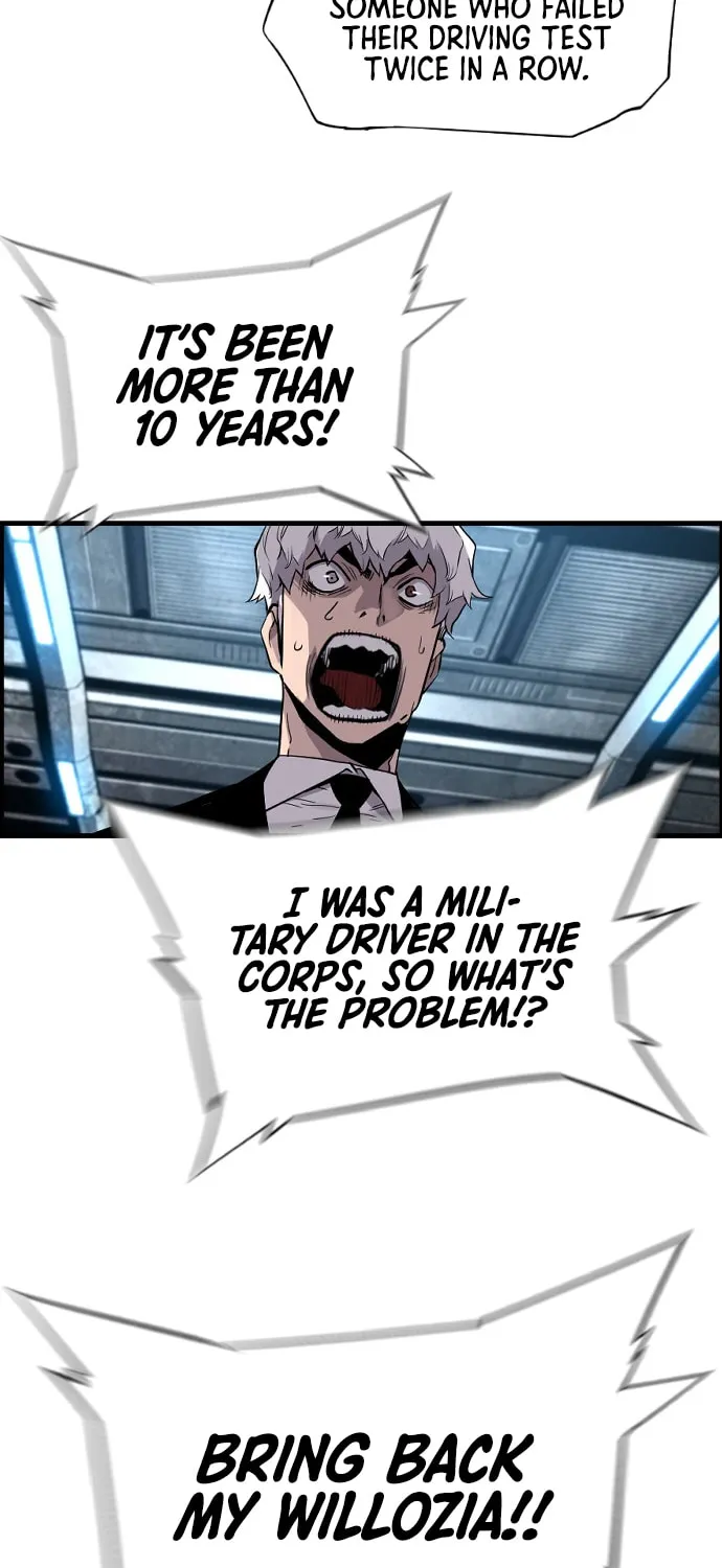 Read Terror vs Revival chapter 23 image 10 on Lezhin