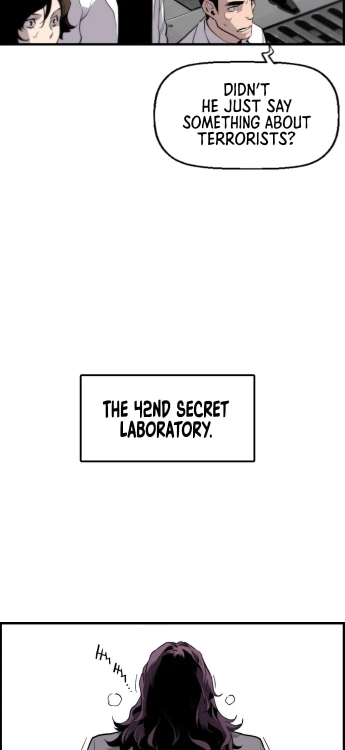 Read Terror vs Revival chapter 23 image 12 on Lezhin