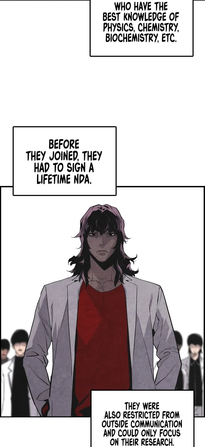 Read Terror vs Revival chapter 23 image 14 on Lezhin
