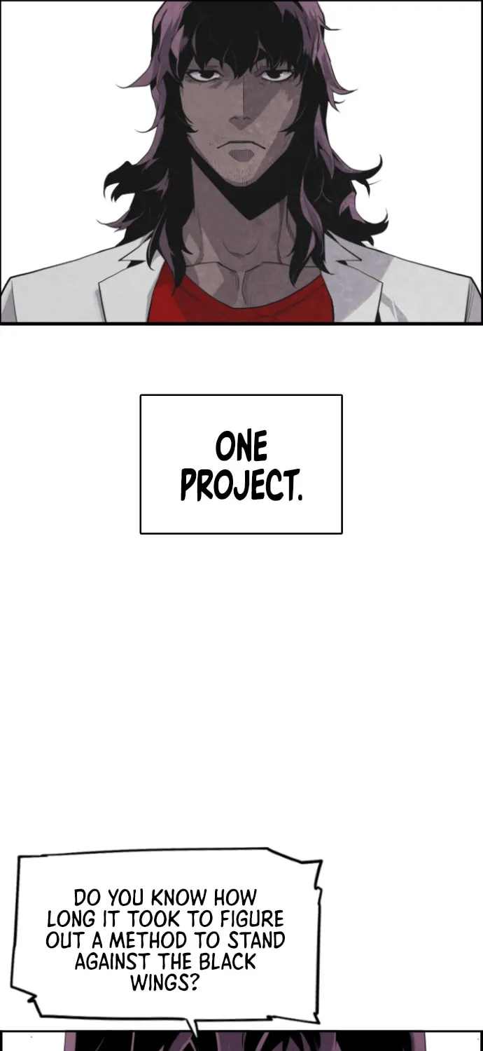 Read Terror vs Revival chapter 23 image 16 on Lezhin