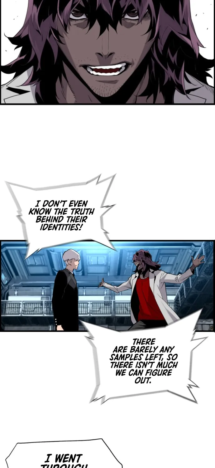 Read Terror vs Revival chapter 23 image 17 on Lezhin