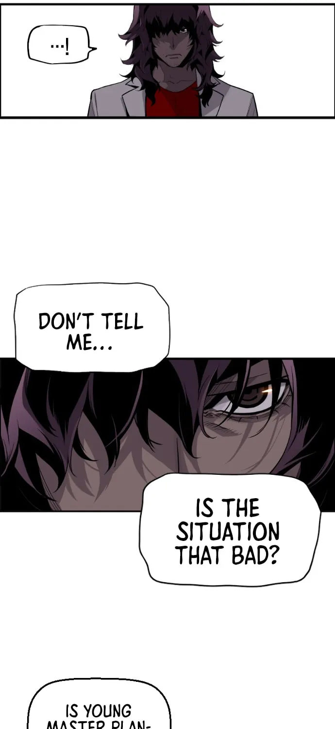 Read Terror vs Revival chapter 23 image 23 on Lezhin