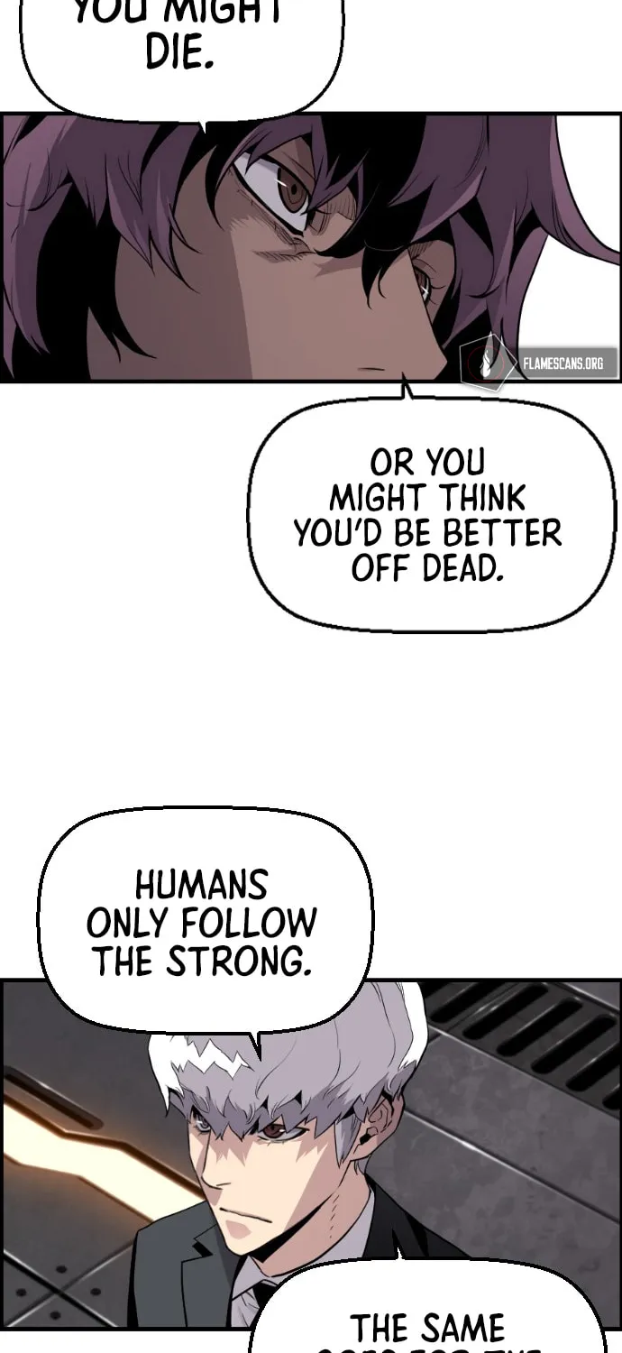 Read Terror vs Revival chapter 23 image 26 on Lezhin