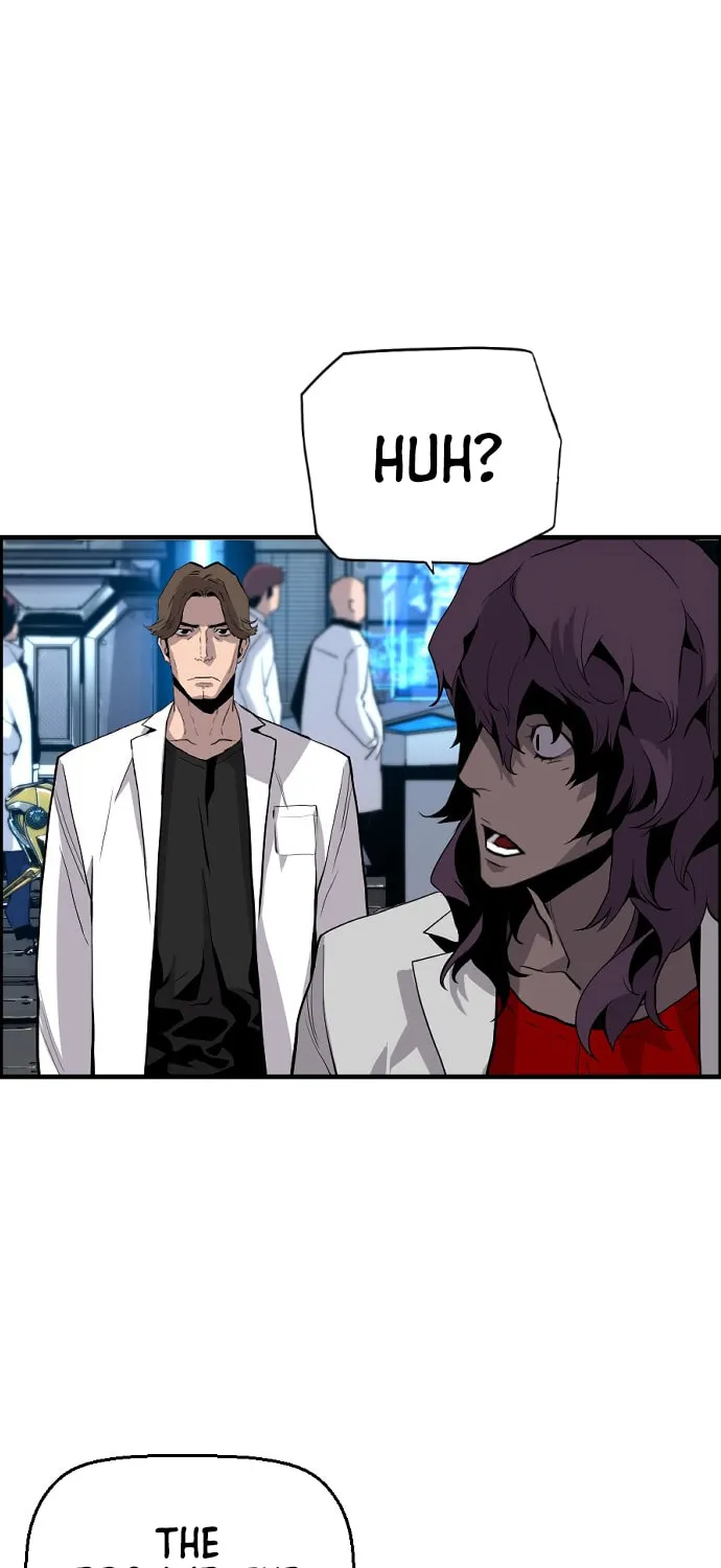 Read Terror vs Revival chapter 23 image 31 on Lezhin