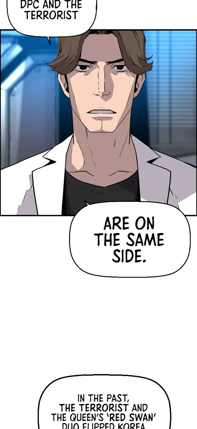 Read Terror vs Revival chapter 23 image 32 on Lezhin