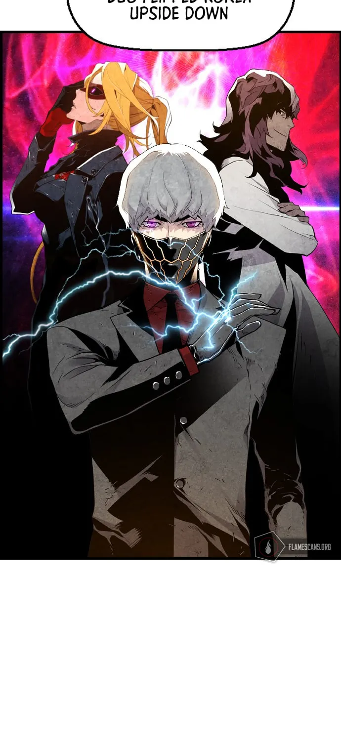 Read Terror vs Revival chapter 23 image 33 on Lezhin
