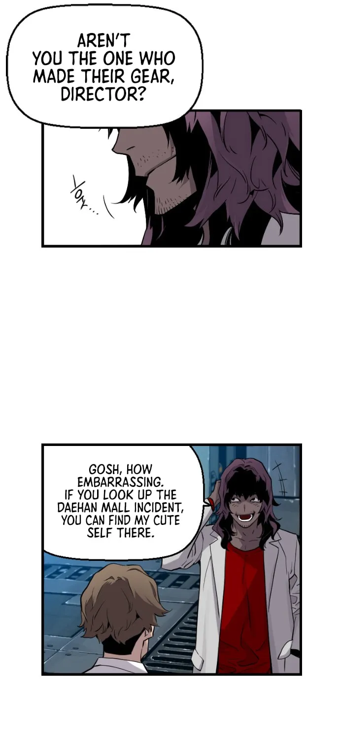Read Terror vs Revival chapter 23 image 34 on Lezhin