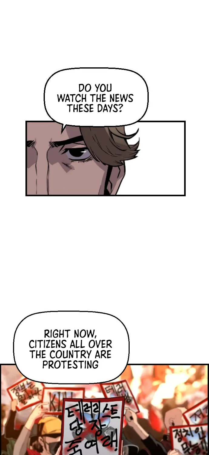 Read Terror vs Revival chapter 23 image 35 on Lezhin