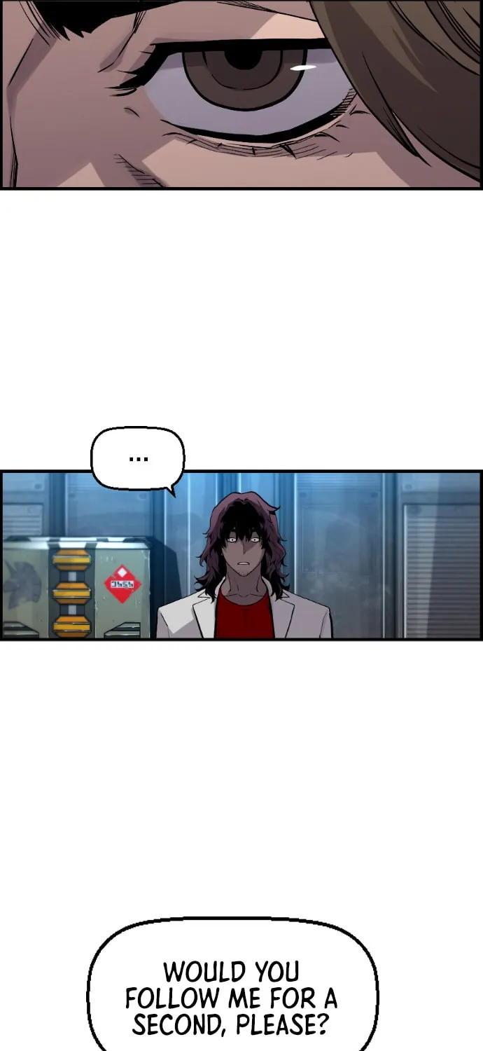 Read Terror vs Revival chapter 23 image 37 on Lezhin