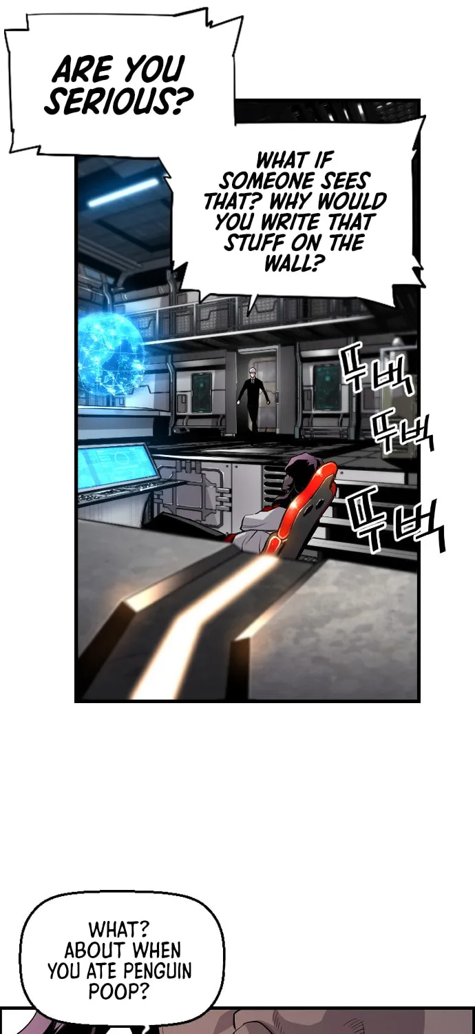 Read Terror vs Revival chapter 23 image 4 on Lezhin