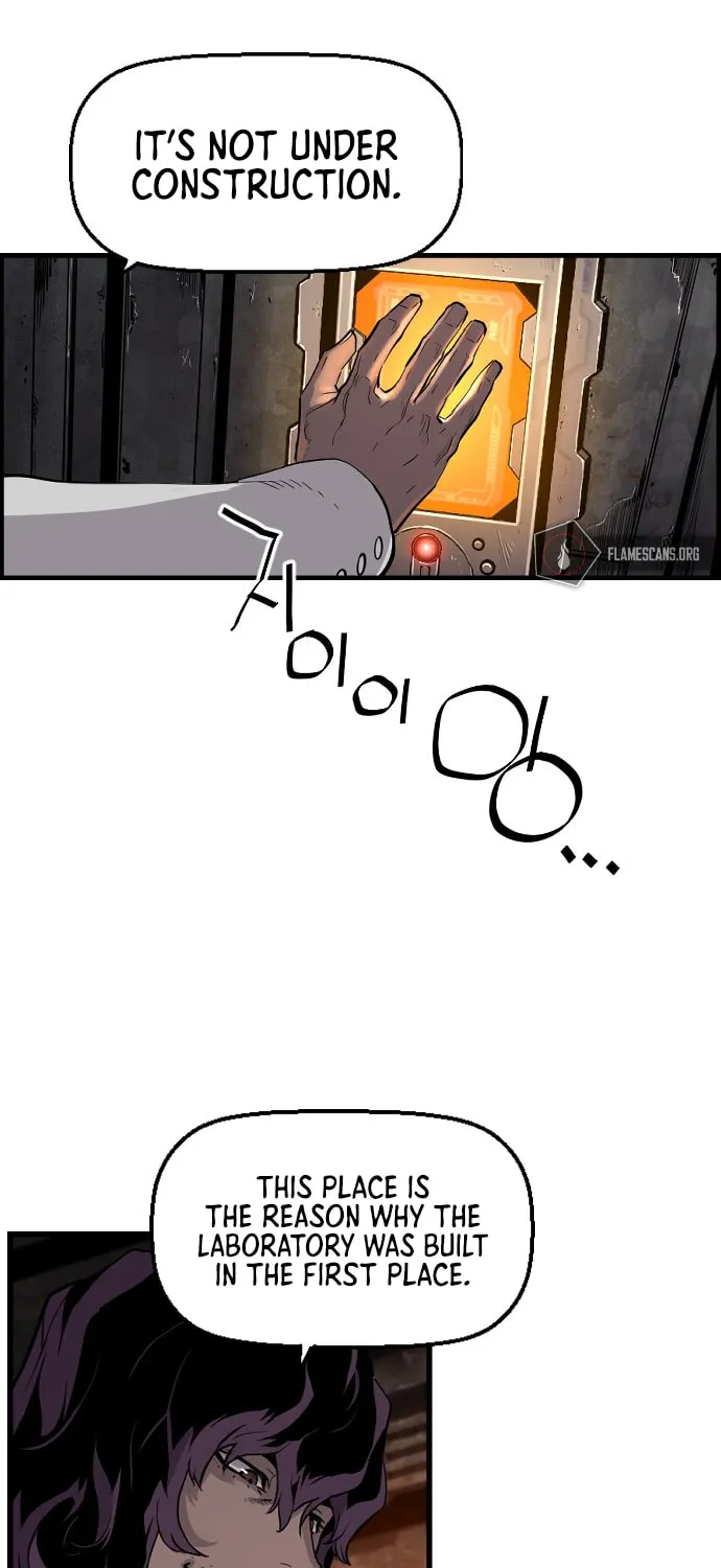 Read Terror vs Revival chapter 23 image 41 on Lezhin