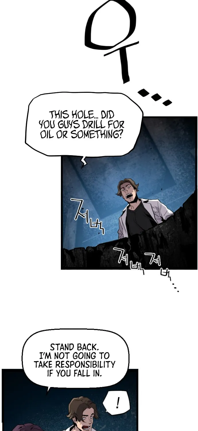 Read Terror vs Revival chapter 23 image 46 on Lezhin