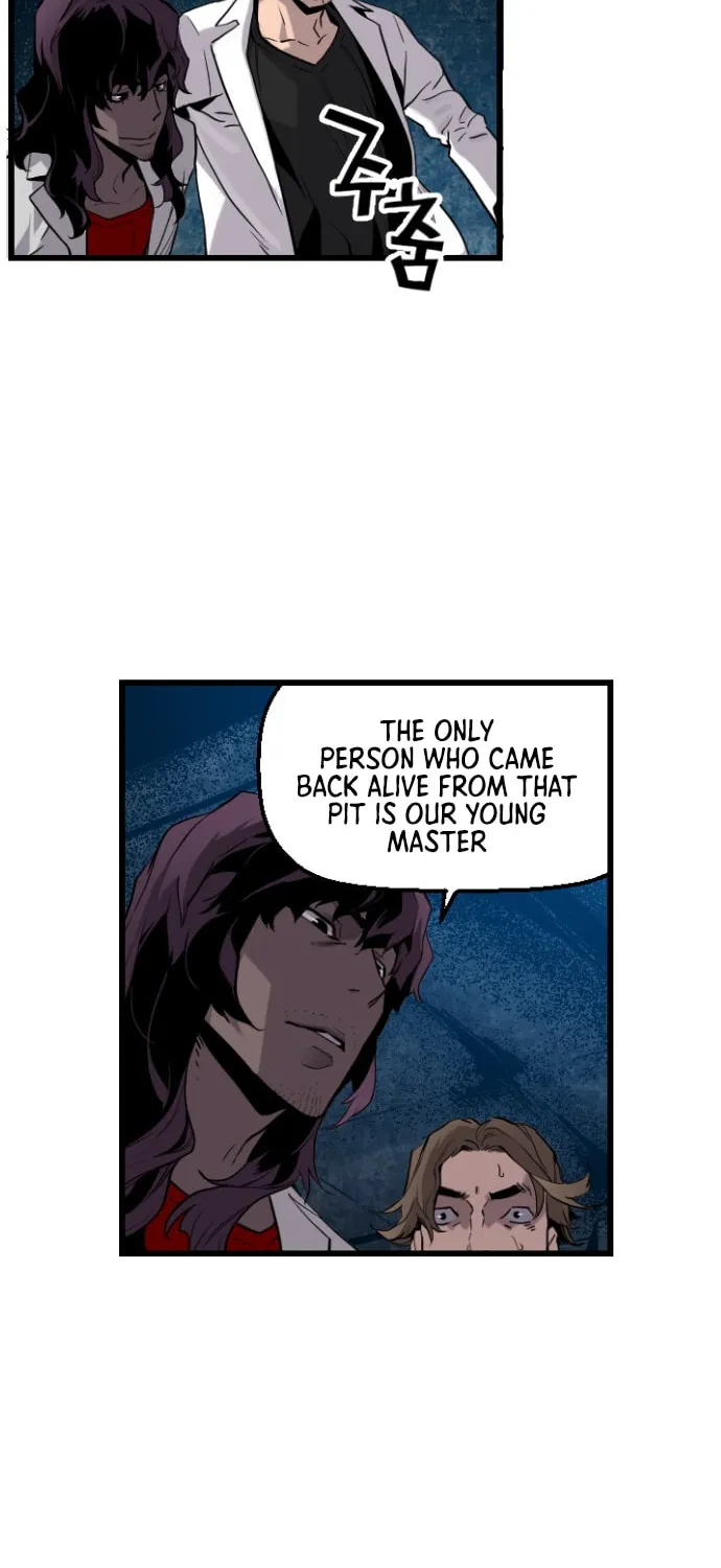 Read Terror vs Revival chapter 23 image 47 on Lezhin