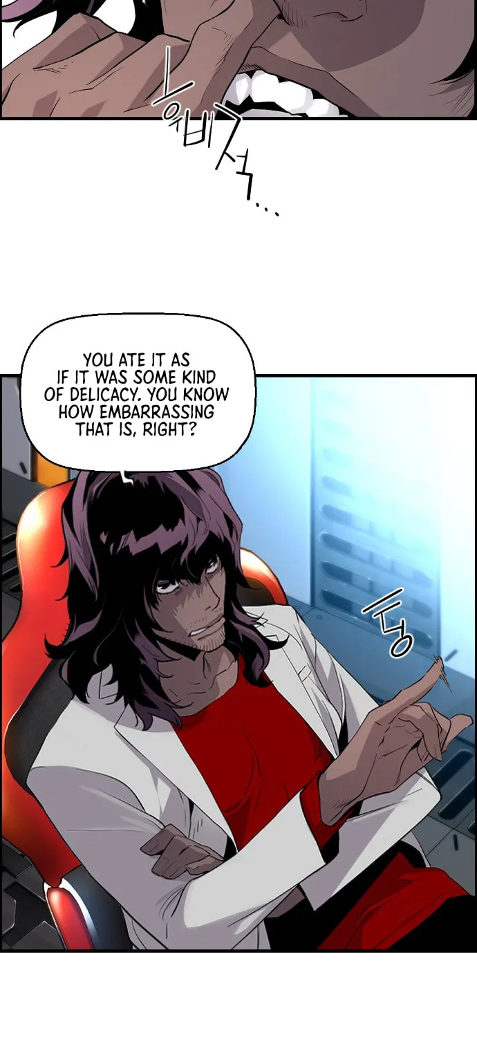 Read Terror vs Revival chapter 23 image 5 on Lezhin