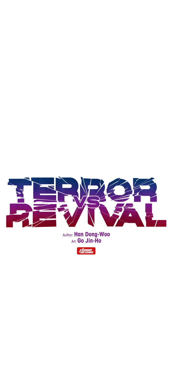 Read Terror vs Revival chapter 23 image 6 on Lezhin