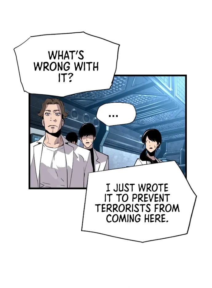 Read Terror vs Revival chapter 23 image 8 on Lezhin