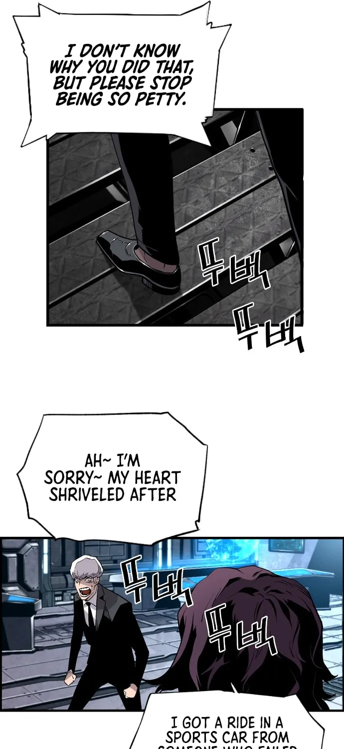 Read Terror vs Revival chapter 23 image 9 on Lezhin