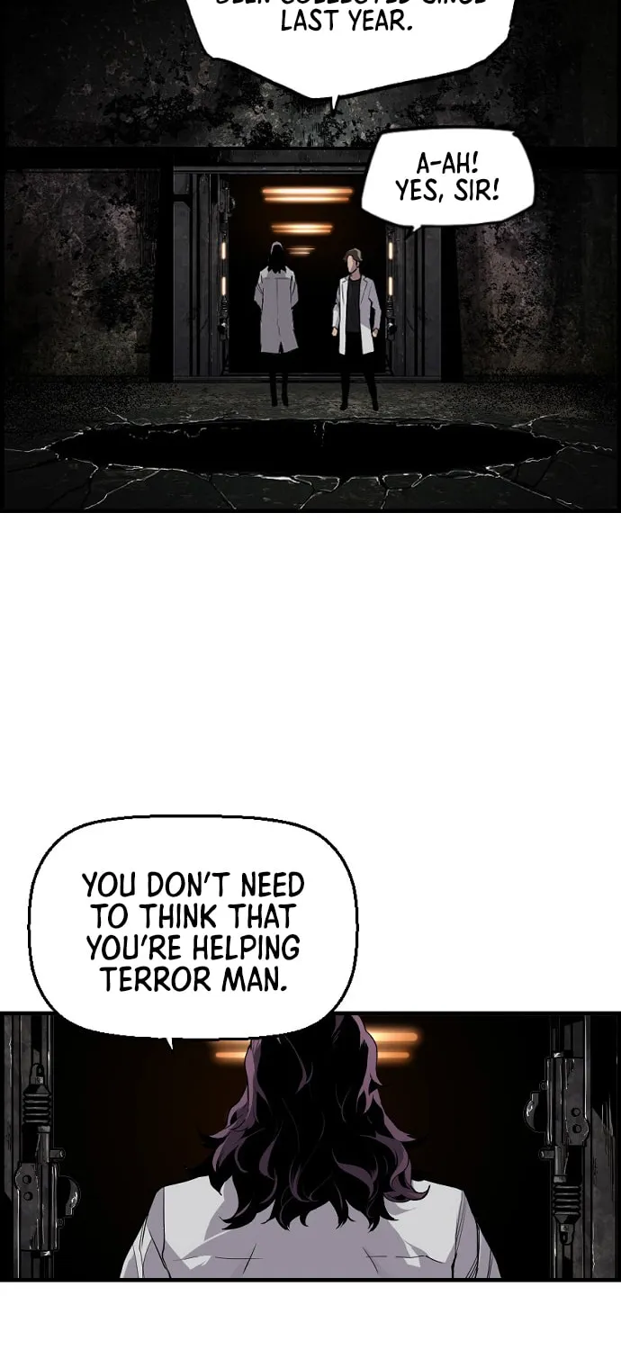 Read Terror vs Revival chapter 24 image 19 on Lezhin
