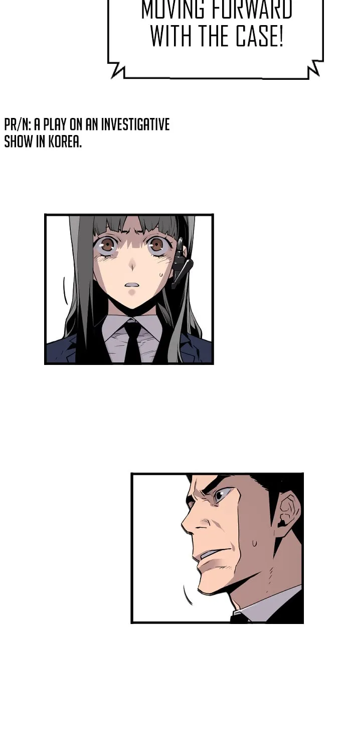 Read Terror vs Revival chapter 24 image 6 on Lezhin