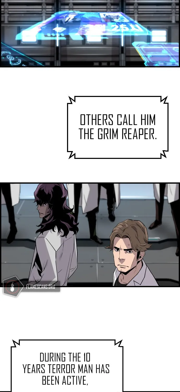 Read Terror vs Revival chapter 24 image 65 on Lezhin