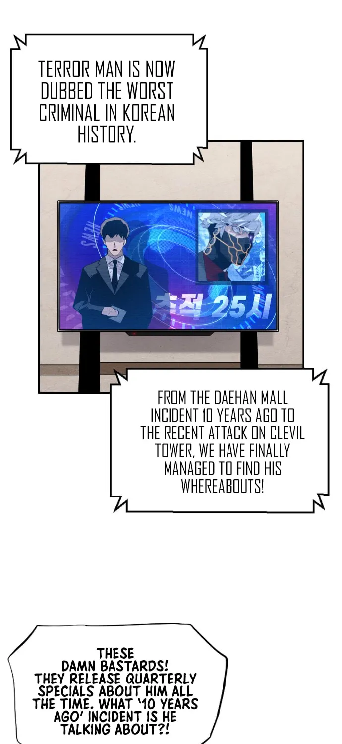 Read Terror vs Revival chapter 24 image 7 on Lezhin