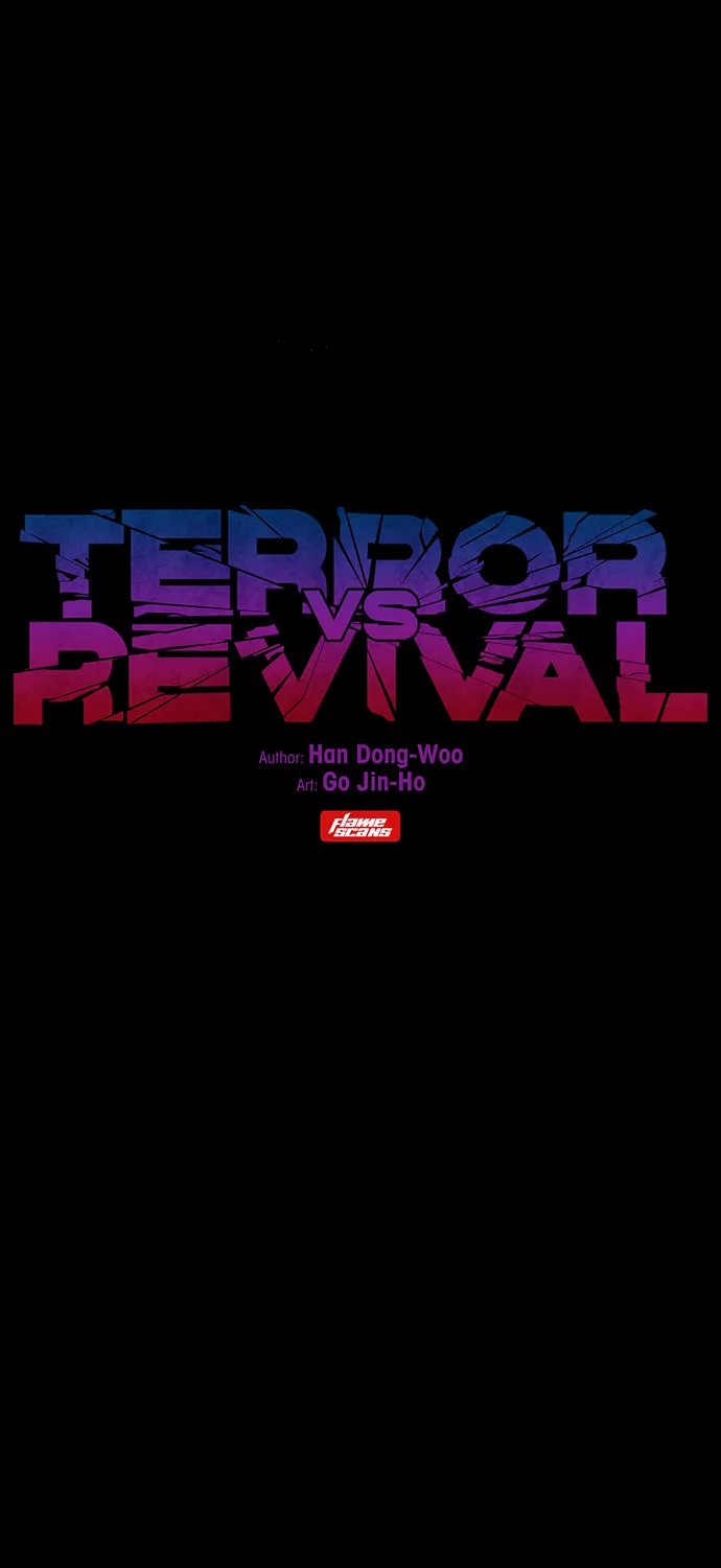 Read Terror vs Revival chapter 25 image 12 on Lezhin