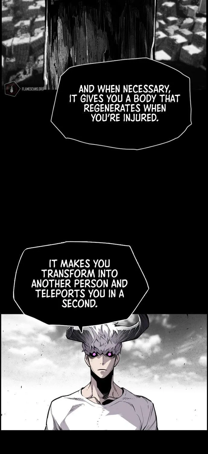 Read Terror vs Revival chapter 25 image 17 on Lezhin