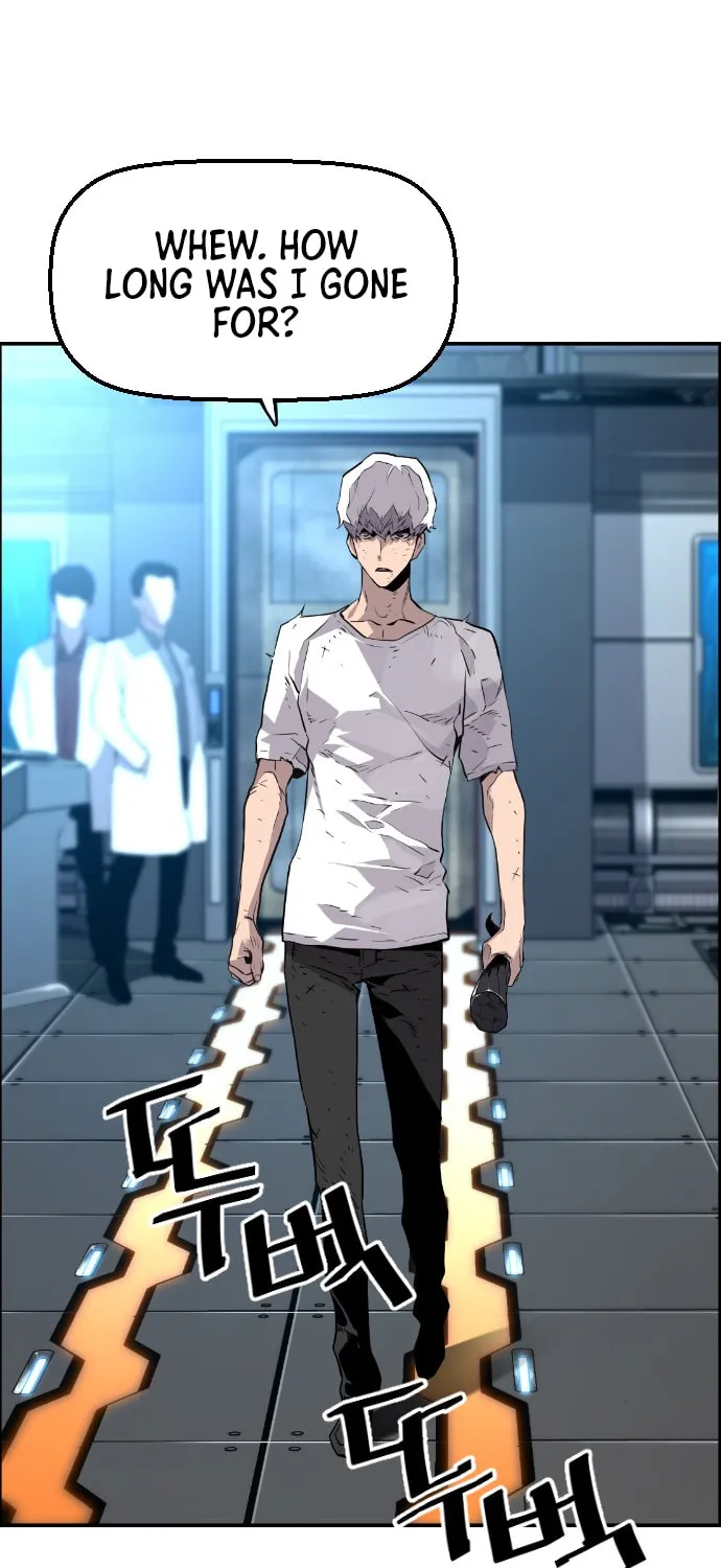 Read Terror vs Revival chapter 25 image 57 on Lezhin