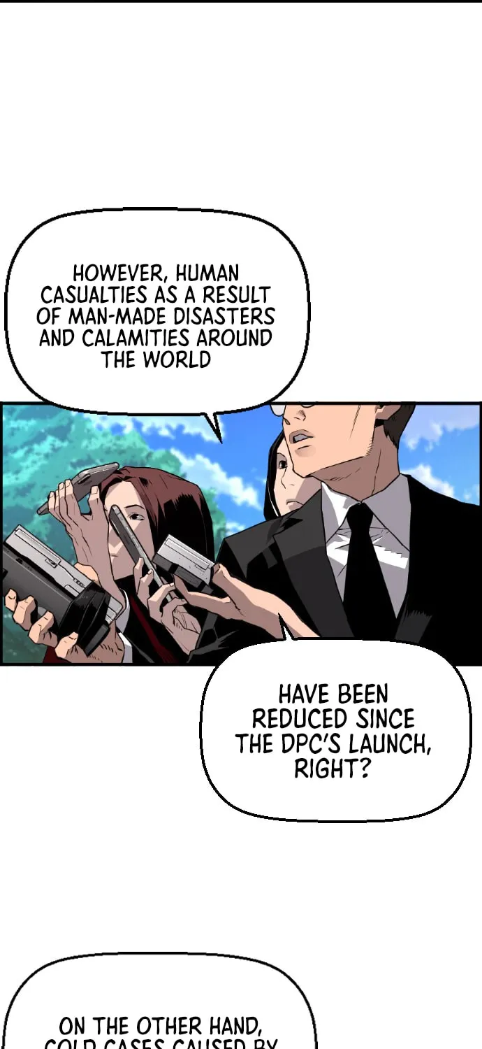 Read Terror vs Revival chapter 26 image 13 on Lezhin