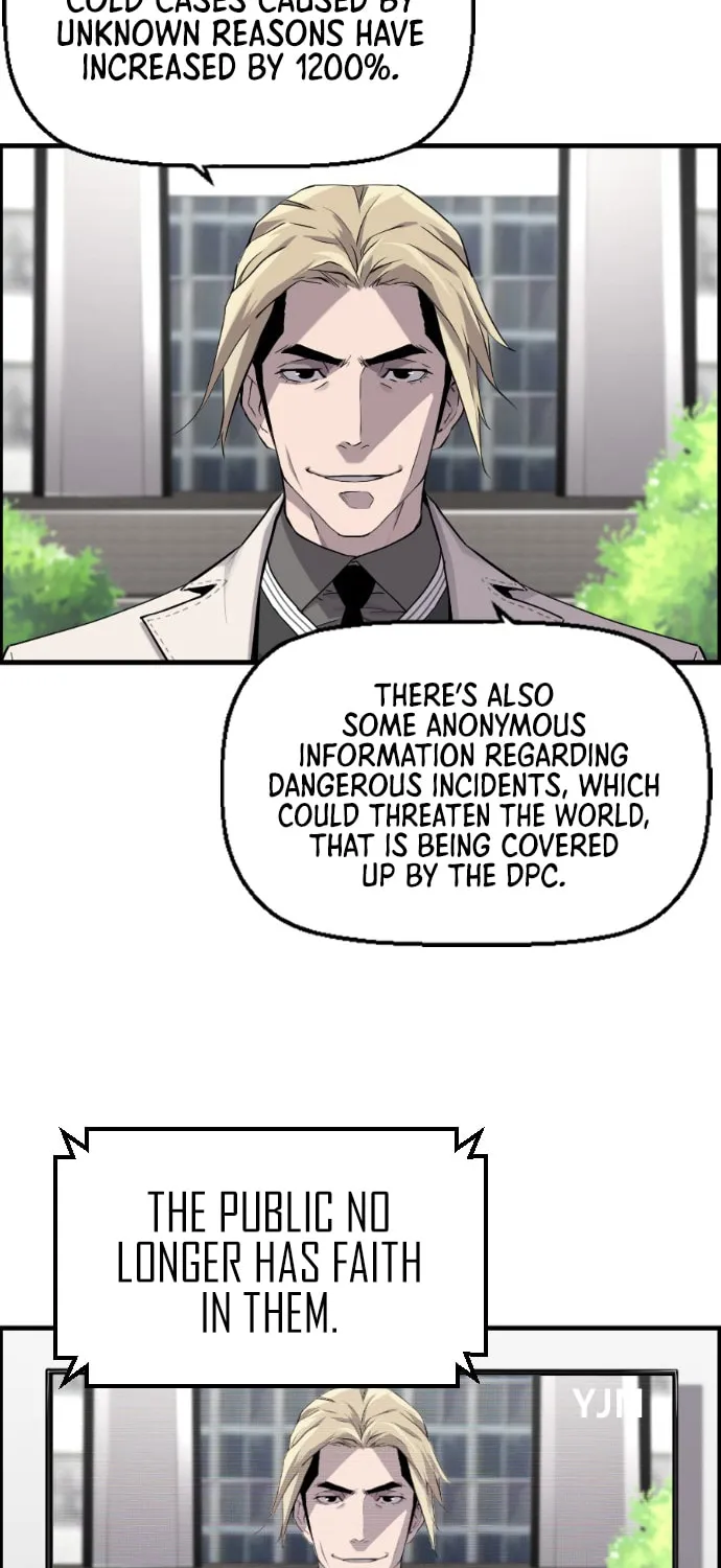 Read Terror vs Revival chapter 26 image 14 on Lezhin