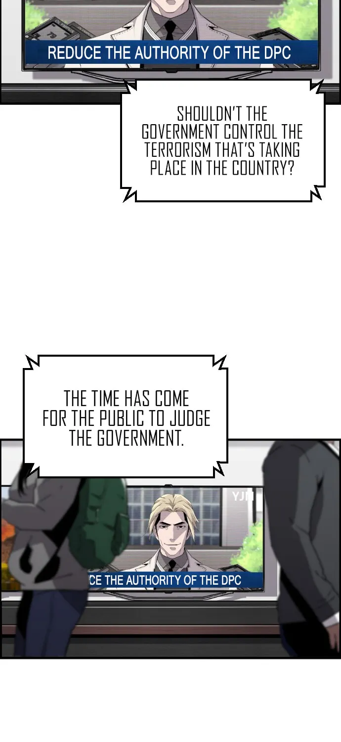Read Terror vs Revival chapter 26 image 15 on Lezhin