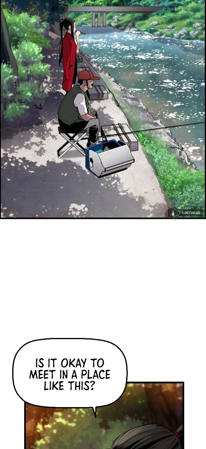 Read Terror vs Revival chapter 26 image 18 on Lezhin