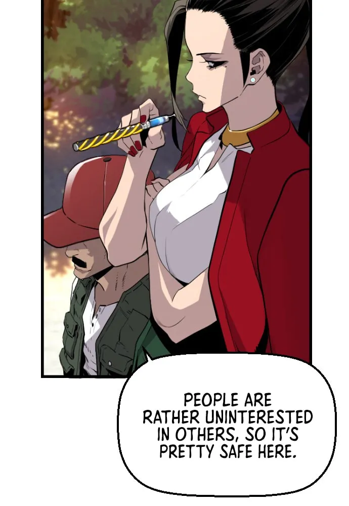 Read Terror vs Revival chapter 26 image 19 on Lezhin